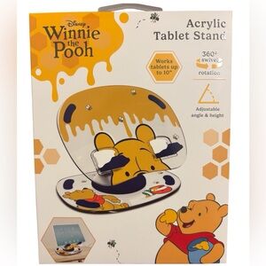 Winnie the Pooh Acrylic Tablet Stand